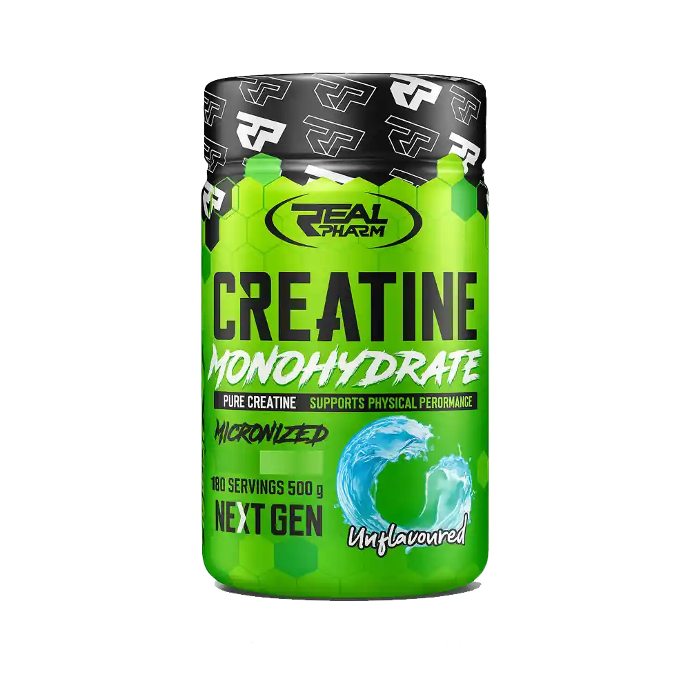 CREATINE REAL 500GR